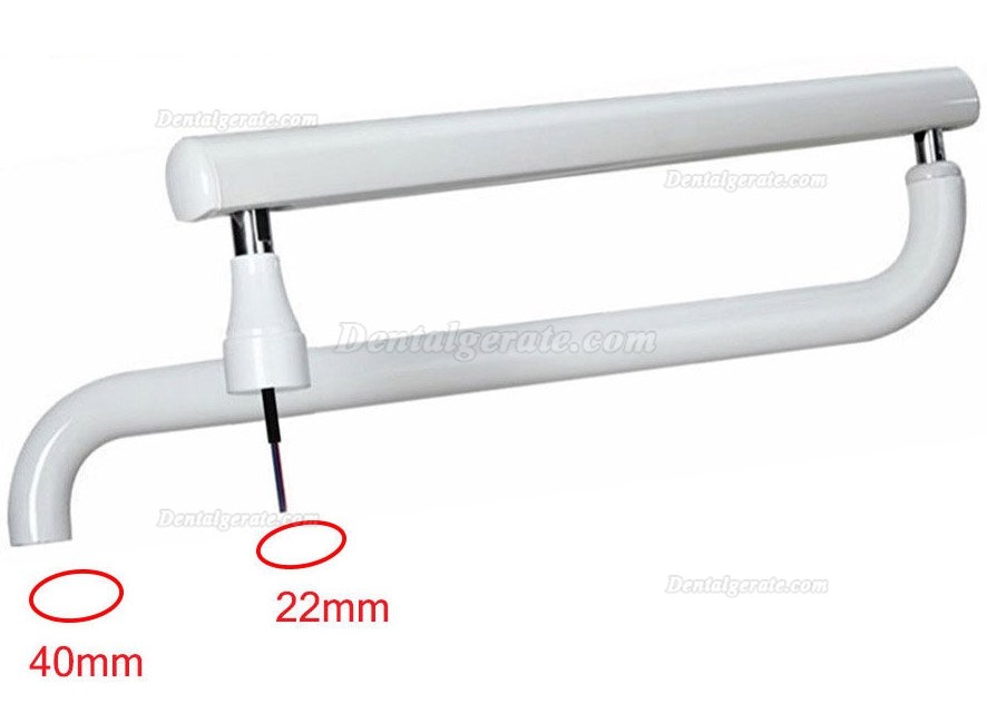HCDL&reg; HC-03 Dental Lampenarm f&uuml;r den Stuhl der Dentaleinheit &phi;22mm/26mm